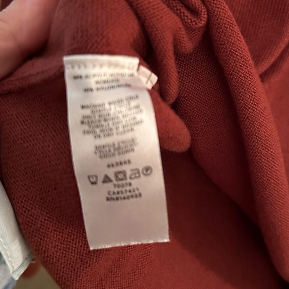 Loft boatneck sweater - Picture 3 of 8